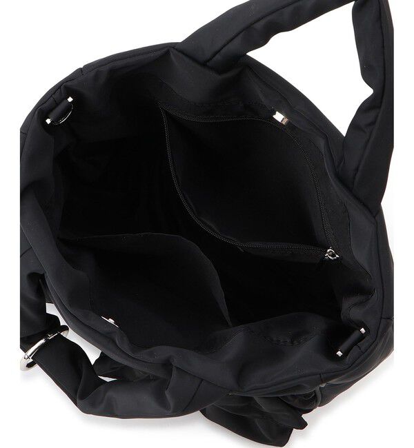 VIS「【OUTDOOR PRODUCTS】VIS別注2WAYフリルトートバッグ」|トートバッグ|