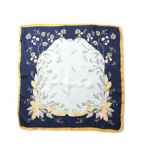 VIS「アソート柄スカーフ 90cm」|バンダナ・スカーフ|