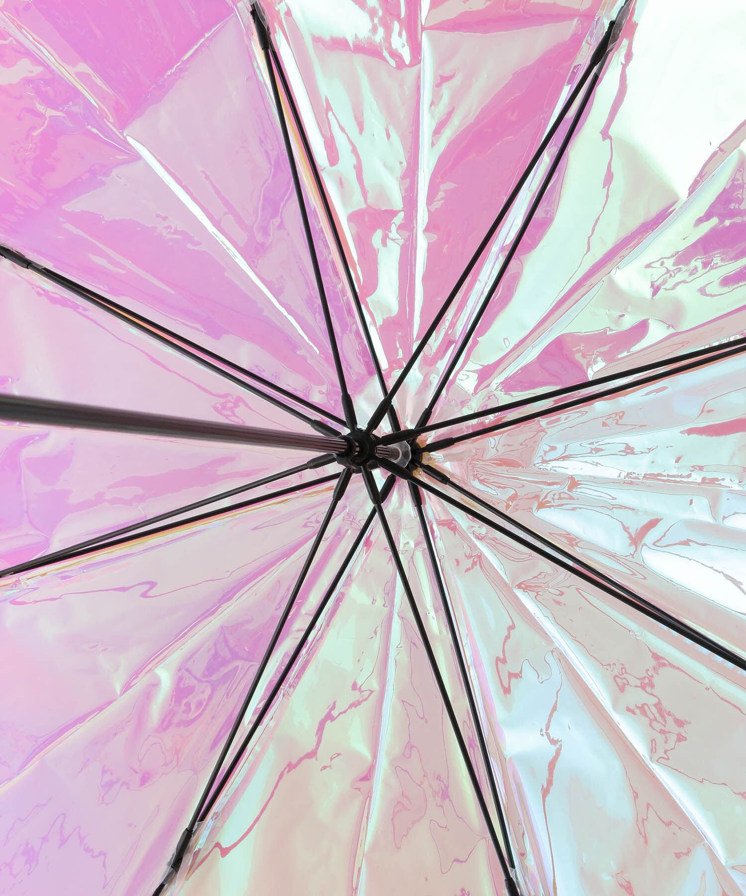 ROPE PICNIC PASSAGE「【Wpc.】バンブーパイピングシャイニーアンブレラ」|傘|