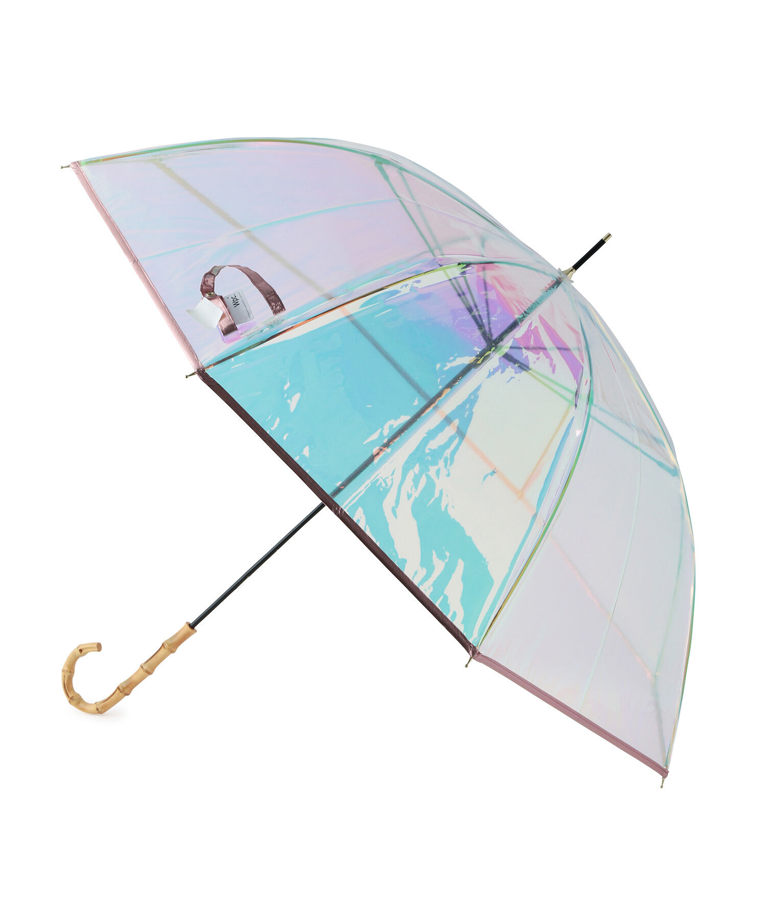 ROPE PICNIC PASSAGE「【Wpc.】バンブーパイピングシャイニーアンブレラ」|傘|