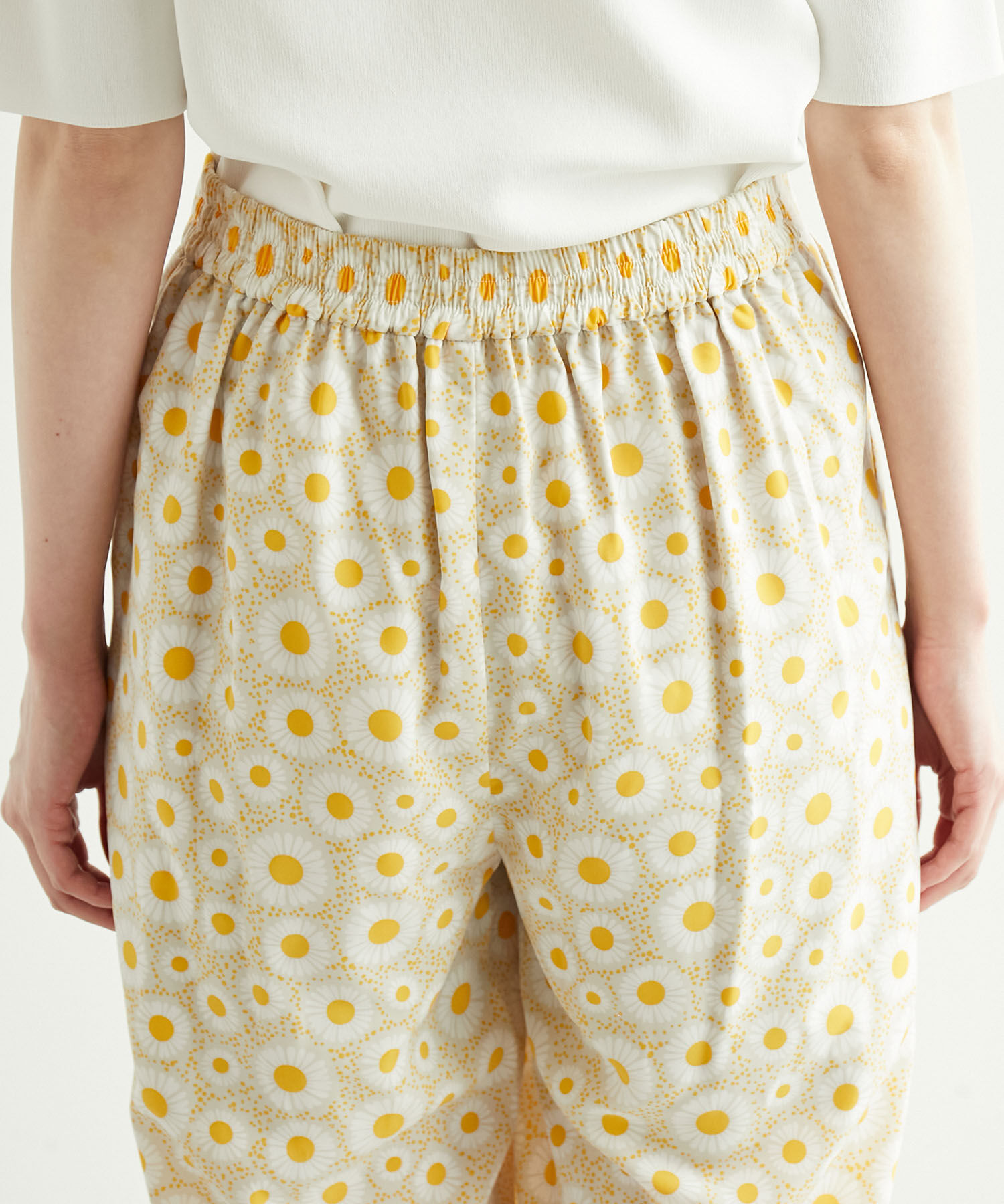 Rope&rsquo;Picnic「アデリアレトロ&times;ROPE' PICNIC/レトロ柄パンツ」|その他|