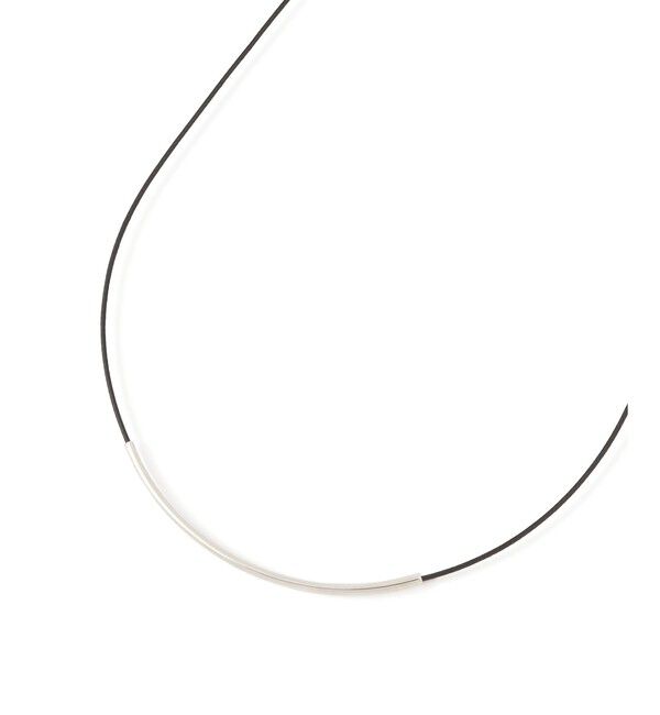 ROPE PICNIC PASSAGE「2WAYスリムラインコードネックレス」|ネックレス|