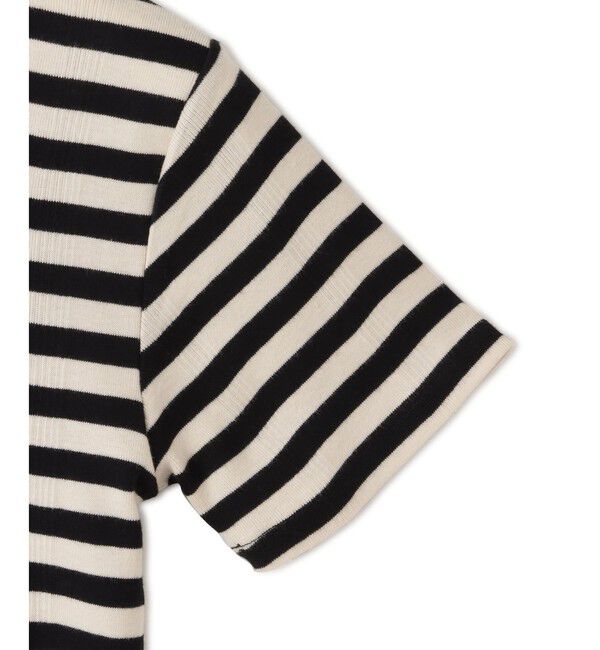 ADAM ET ROPE'「【Miller for ADAM ET ROPE'】別注 スクエアTee」|Tシャツ・カットソー|