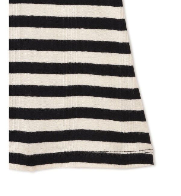 ADAM ET ROPE'「【Miller for ADAM ET ROPE'】別注 スクエアTee」|Tシャツ・カットソー|