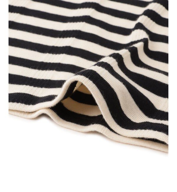 ADAM ET ROPE'「【Miller for ADAM ET ROPE'】別注 スクエアTee」|Tシャツ・カットソー|