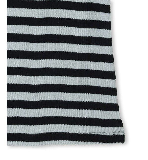 ADAM ET ROPE'「【Miller for ADAM ET ROPE'】別注 スクエアタンク」|タンクトップ|