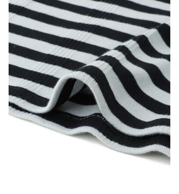 ADAM ET ROPE'「【Miller for ADAM ET ROPE'】別注 スクエアタンク」|タンクトップ|