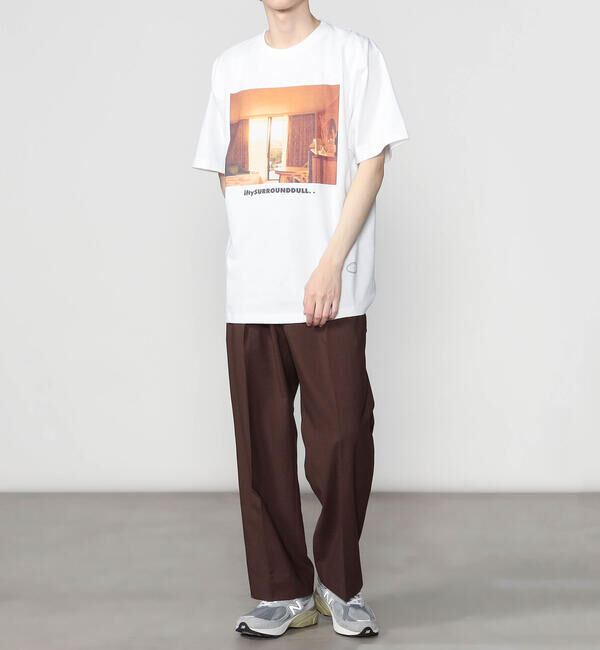  「TANGTANG | 半袖Tシャツ GASATANG iftySURROUNDDULL.. MEN」|Tシャツ・カットソー|