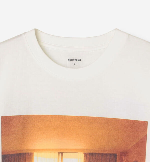  「TANGTANG | 半袖Tシャツ GASATANG iftySURROUNDDULL.. MEN」|Tシャツ・カットソー|