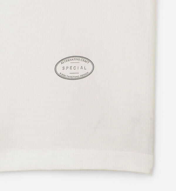  「TANGTANG | 半袖Tシャツ GASATANG iftySURROUNDDULL.. MEN」|Tシャツ・カットソー|