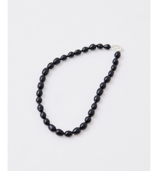 Hoaw.「【Hoaw.】パールチョーカーネックレス」|リング|