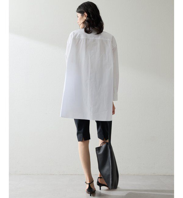  「Thomas Masonアニマル刺繍シャツ」|シャツ・ブラウス|