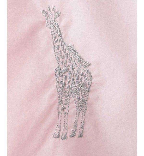  「Thomas Masonアニマル刺繍シャツ」|シャツ・ブラウス|