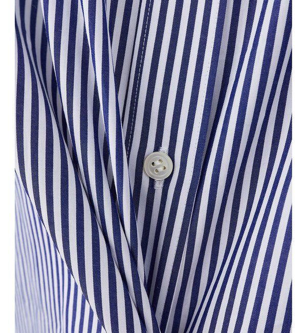  「＜一部カラー期間限定販売＞アニマル刺繍シャツ」|シャツ・ブラウス|