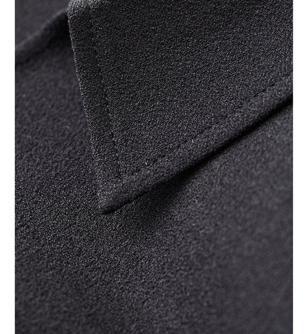  「スキッパージョーゼットブラウス」|シャツ・ブラウス|