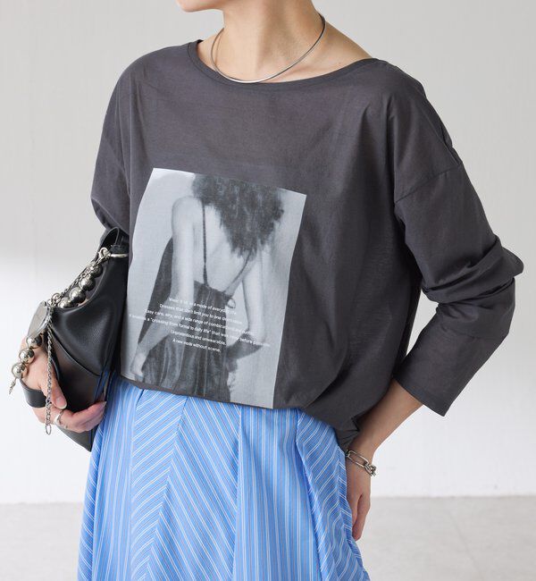  「シアードルマンフォトロンT」|Tシャツ・カットソー|