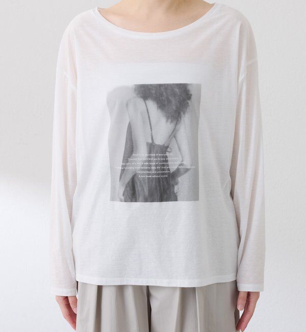  「シアードルマンフォトロンT」|Tシャツ・カットソー|