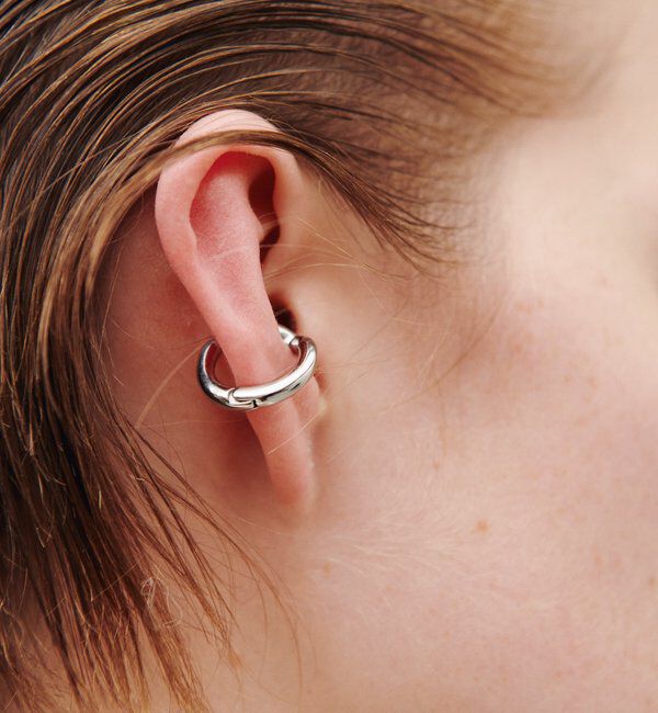  「【Sivelle./シヴェル】　サークルカフ」|リング|シルバー