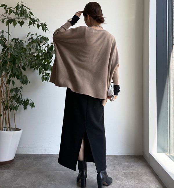  「ボンバーヒートIラインスカート」|スカート|