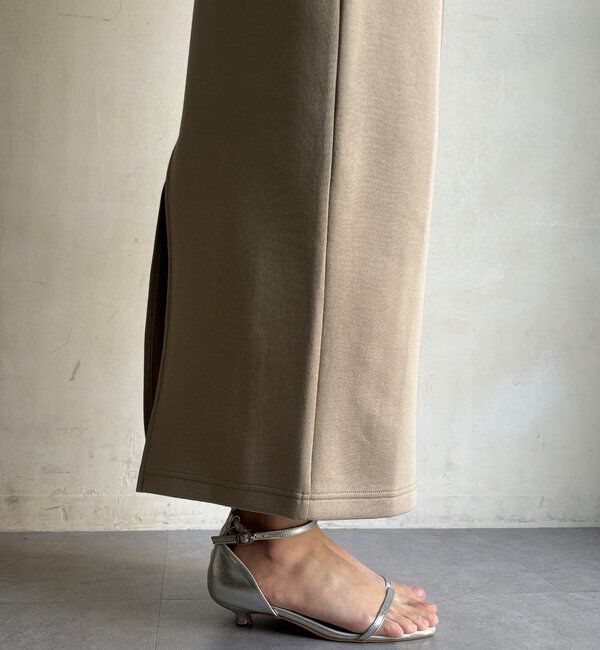  「コットンダンボールタイトスカート」|スカート|