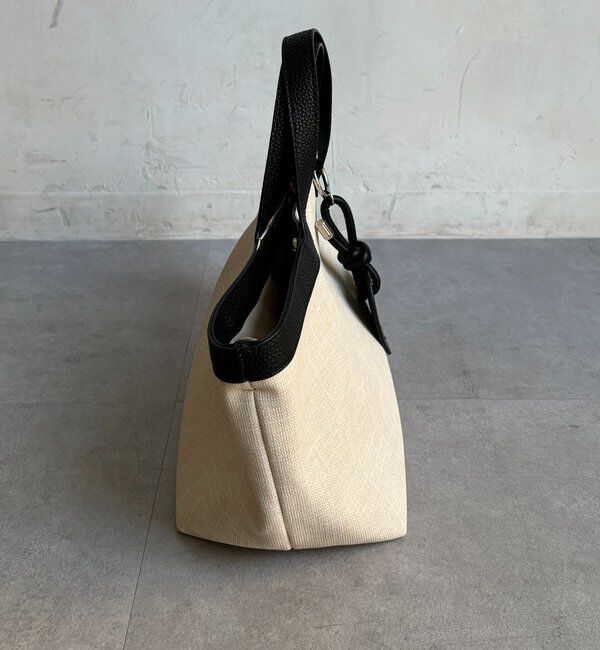  「ハートチャーム付トートバッグ」|トートバッグ|