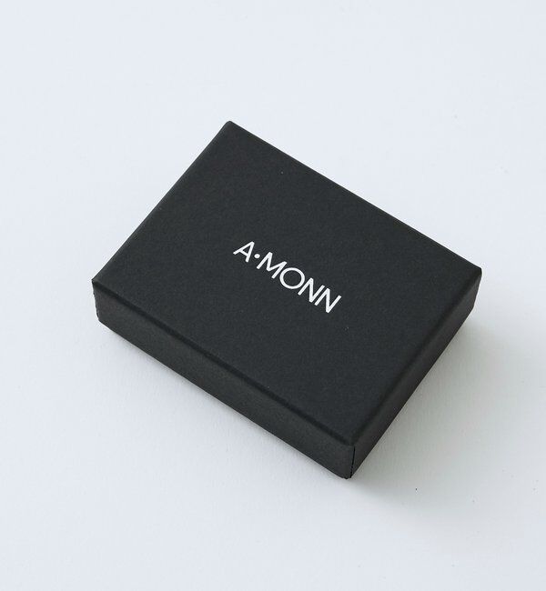  「【A・MONN(アモン)】スクエアリング」|リング|