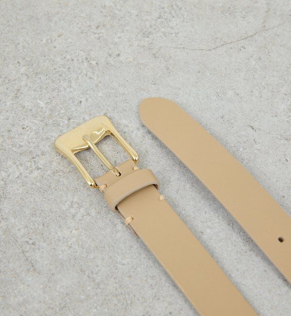  「ハンドステッチベルト」|ベルト|