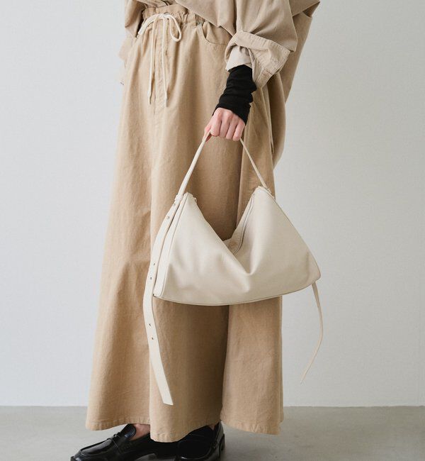  「トライアングルショルダーバッグ」|ショルダー・メッセンジャー|