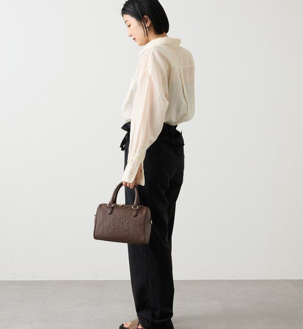  「シアーオーバーシャツ」|シャツ・ブラウス|