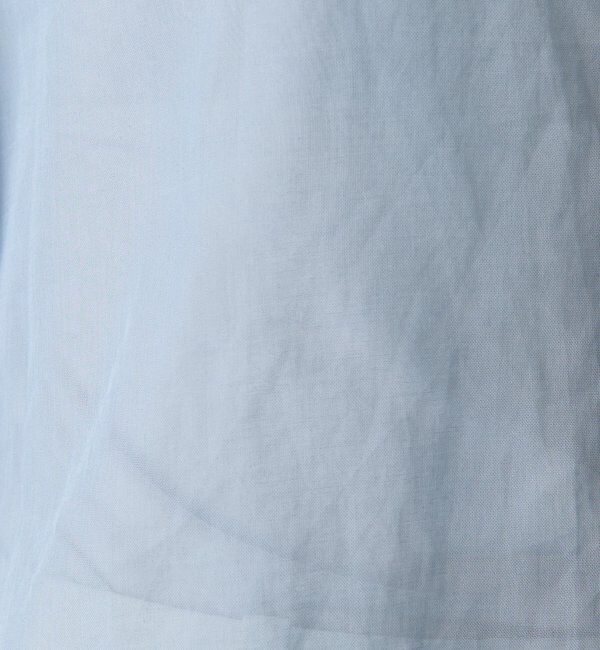  「シアーオーバーシャツ」|シャツ・ブラウス|