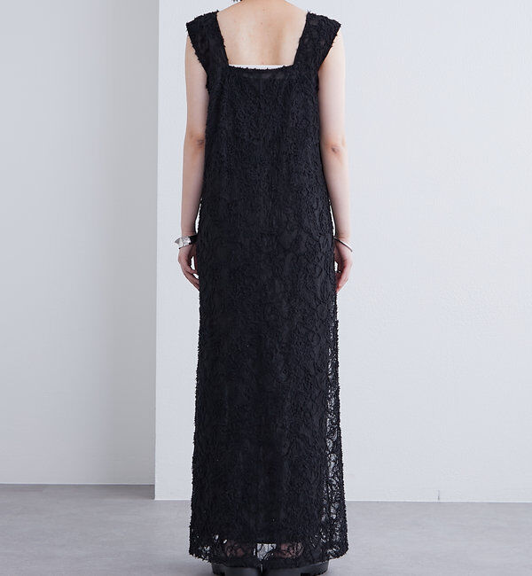  「レースタンクワンピース」|ワンピース|