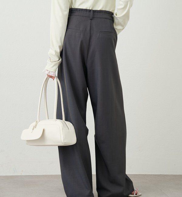  「26SSカーブスラックス」|チノ|