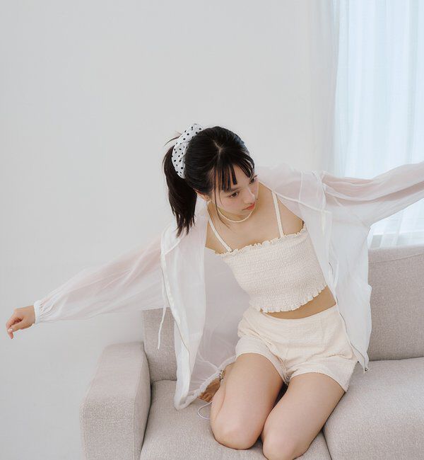  「26SSシアーパーカー4SETスイムウェア」|ビキニ|