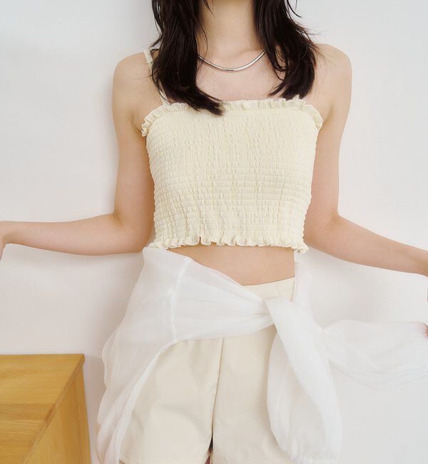  「26SSシアーパーカー4SETスイムウェア」|ビキニ|