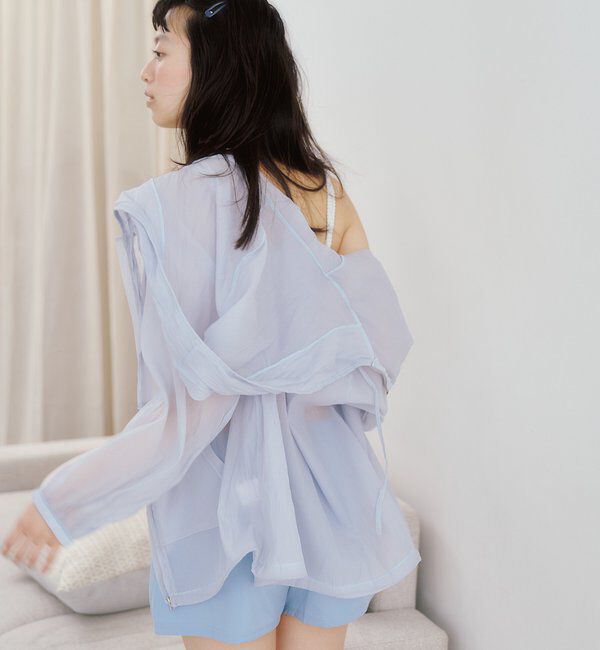  「26SSシアーパーカー4SETスイムウェア」|ビキニ|