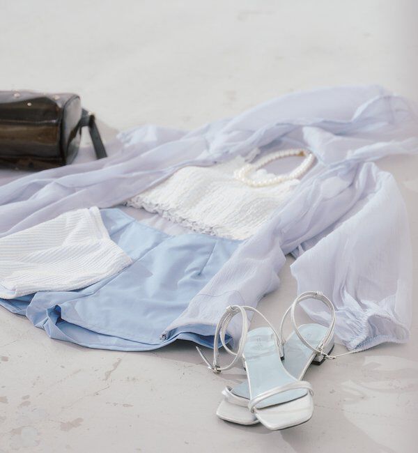  「26SSシアーパーカー4SETスイムウェア」|ビキニ|