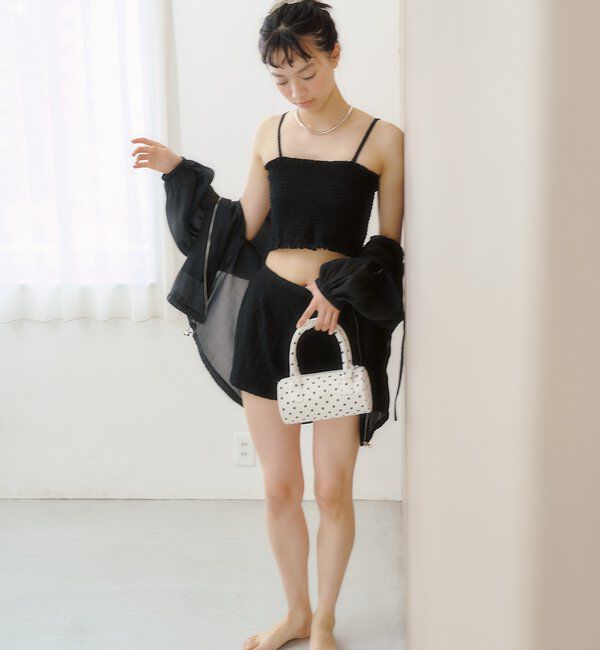  「26SSシアーパーカー4SETスイムウェア」|ビキニ|