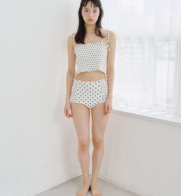  「26SSシャーリングスイムウェア」|ビキニ|