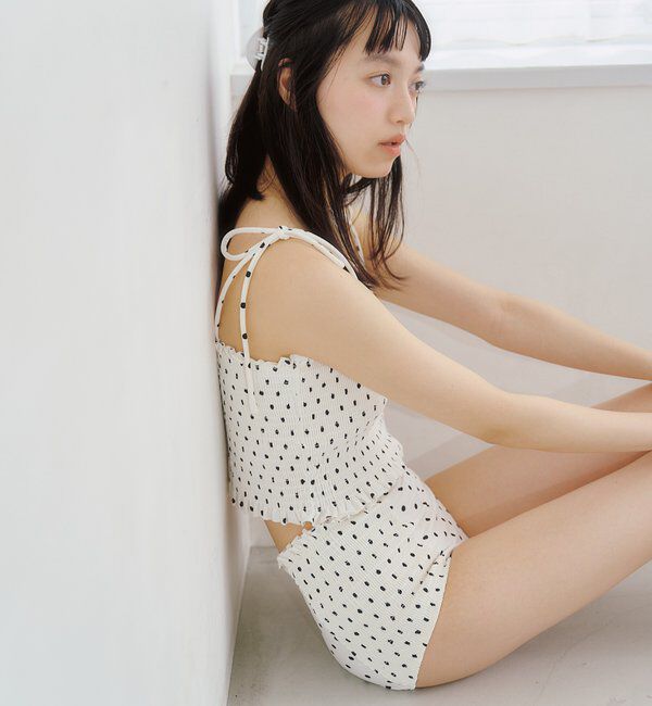  「26SSシャーリングスイムウェア」|ビキニ|