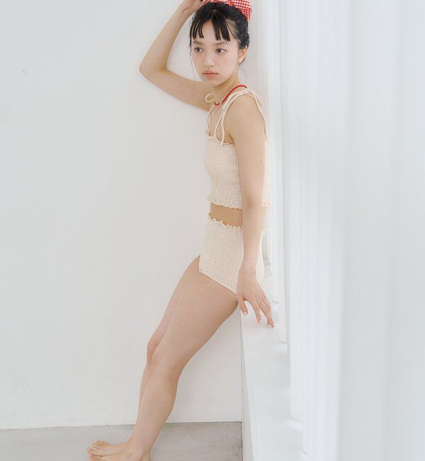  「26SSシャーリングスイムウェア」|ビキニ|