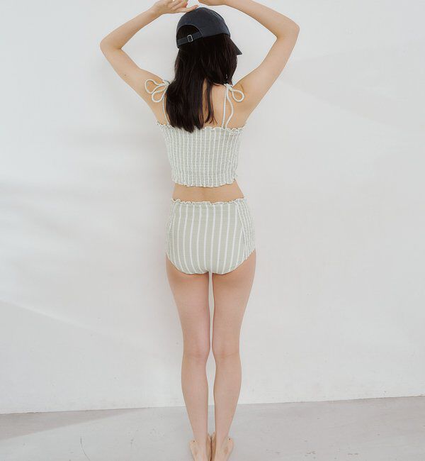  「26SSシャーリングスイムウェア」|ビキニ|