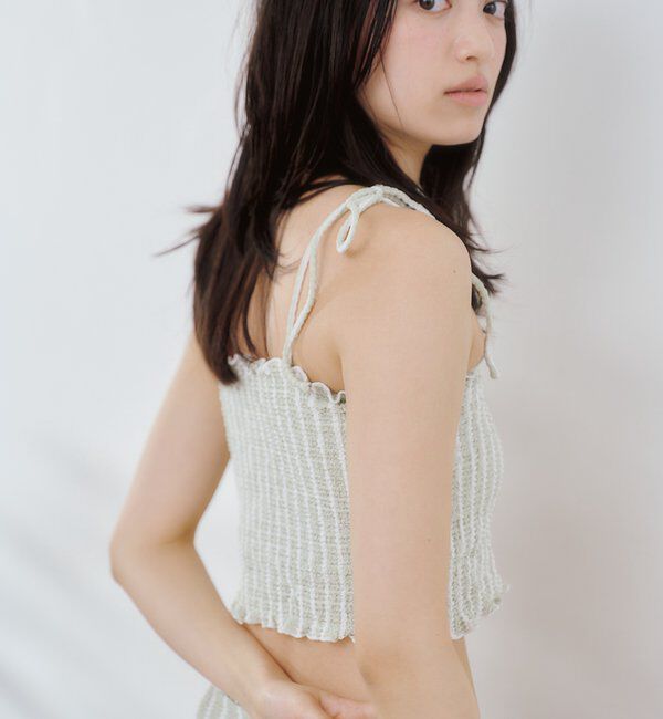  「26SSシャーリングスイムウェア」|ビキニ|