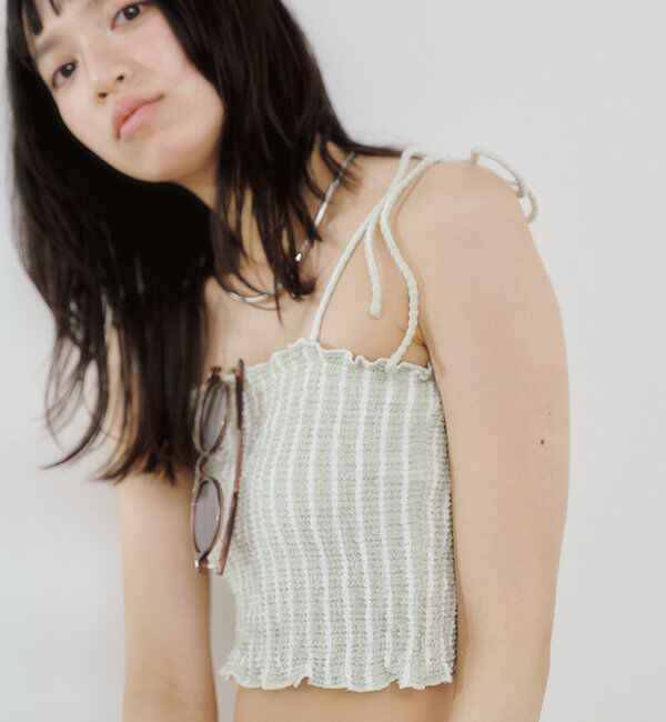  「26SSシャーリングスイムウェア」|ビキニ|