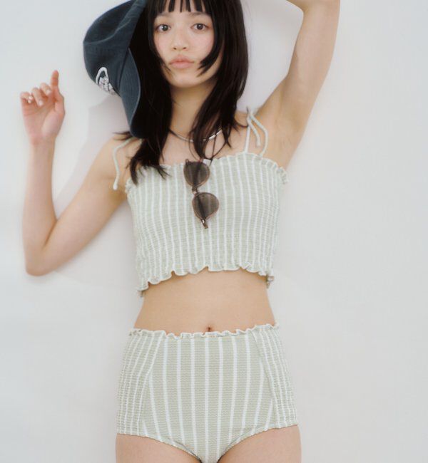  「26SSシャーリングスイムウェア」|ビキニ|