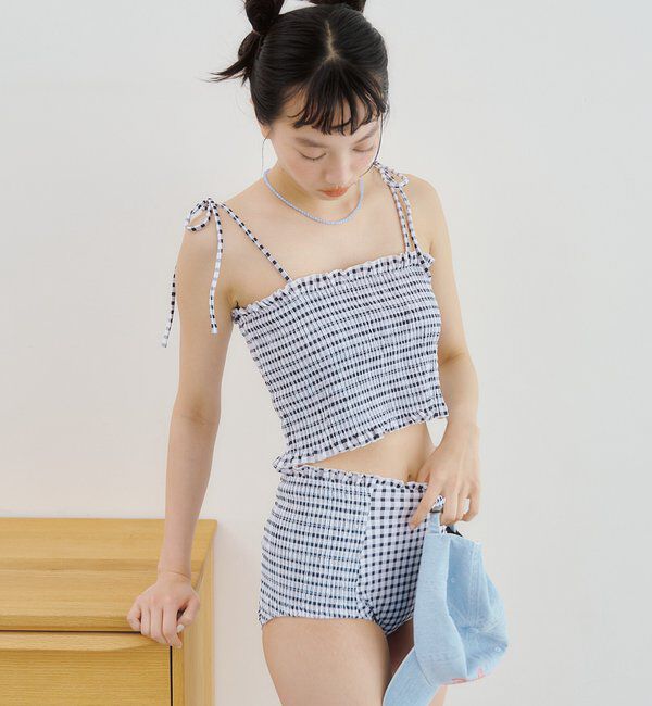  「26SSシャーリングスイムウェア」|ビキニ|