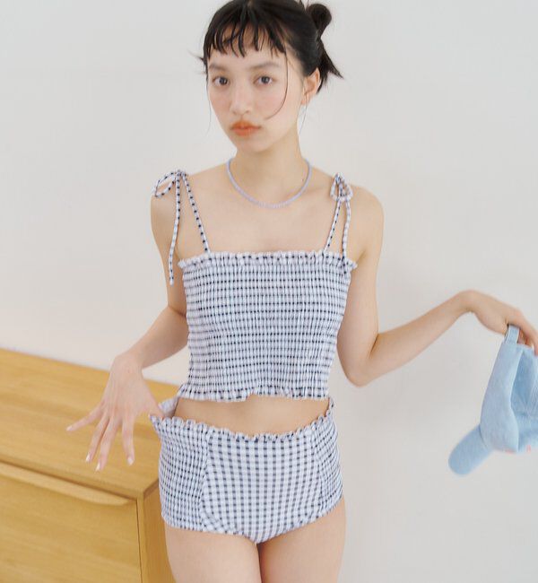  「26SSシャーリングスイムウェア」|ビキニ|