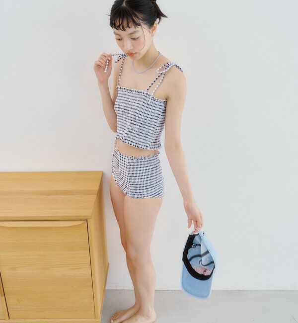  「26SSシャーリングスイムウェア」|ビキニ|