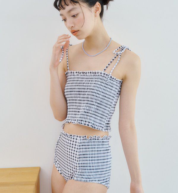  「26SSシャーリングスイムウェア」|ビキニ|