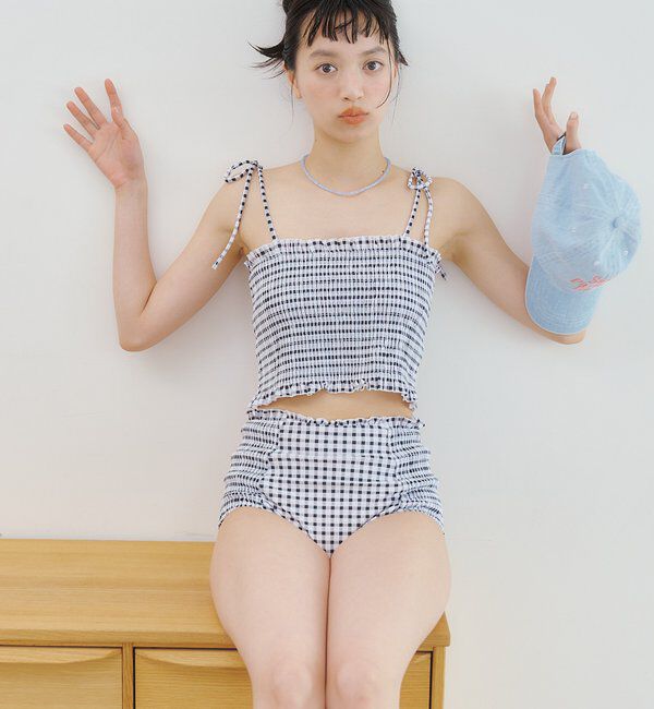  「26SSシャーリングスイムウェア」|ビキニ|