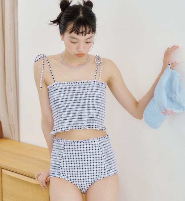  「26SSシャーリングスイムウェア」|ビキニ|